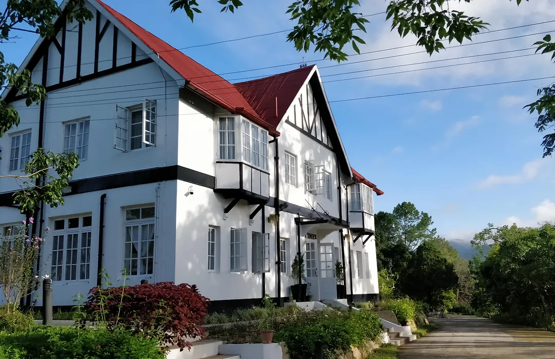 Kalaw Heritage Hotel Since 1903-1