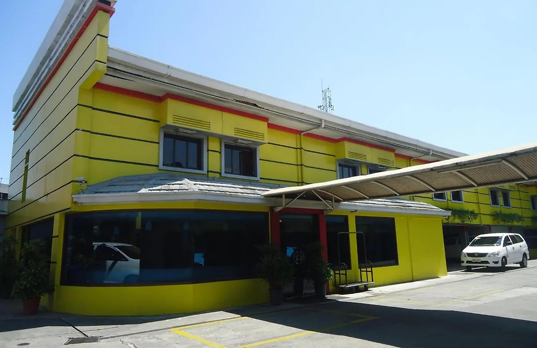 Park Bed And Breakfast Hotel Pasay-1