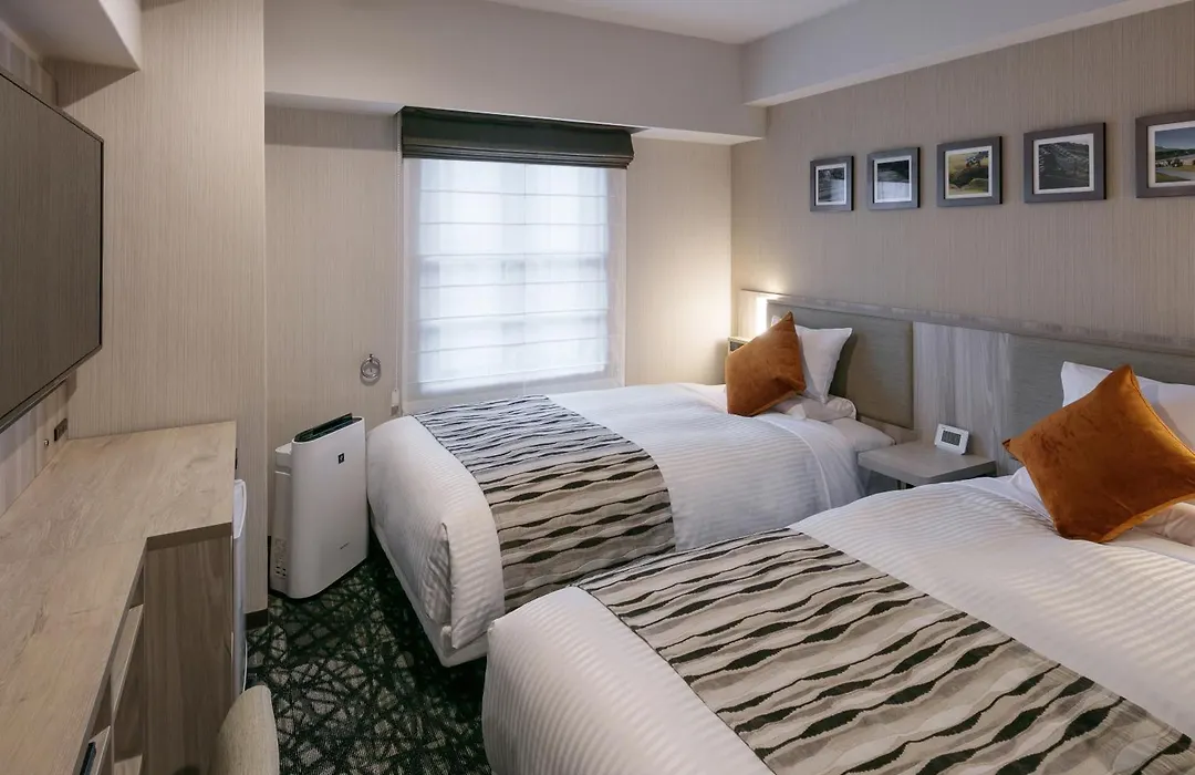 Hotel Mystays Kagoshima Tenmonkan Annex-1