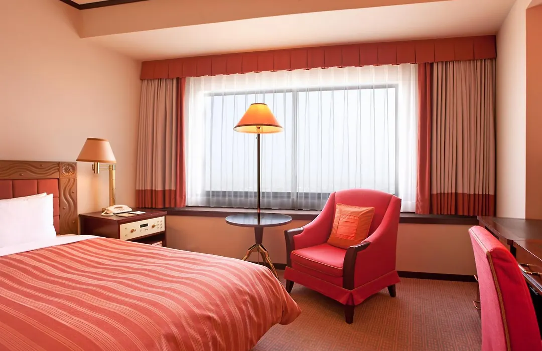 Okura Act City Hotel Hamamatsu-1