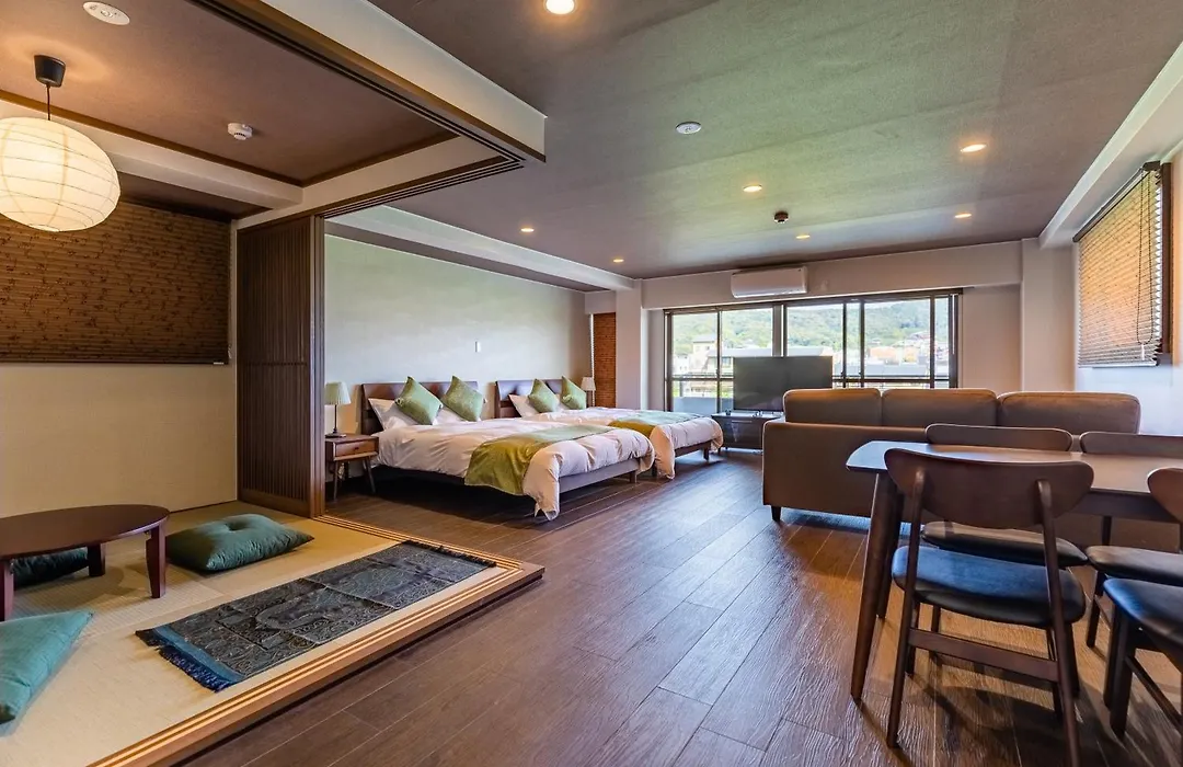 Kyoto Riverview House Kyoraku-1