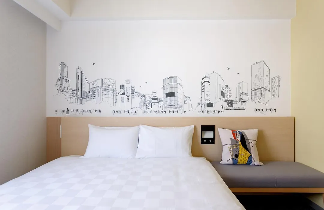 Shibuya Tokyu REI Hotel-1