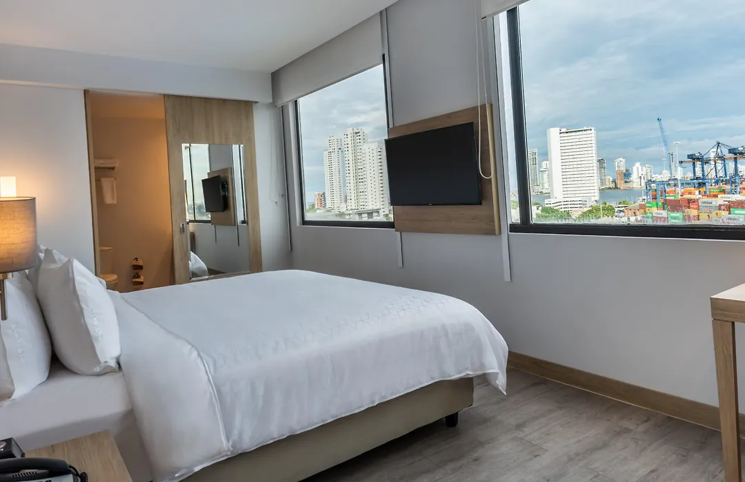 Holiday Inn Express Cartagena Manga By Ihg-1