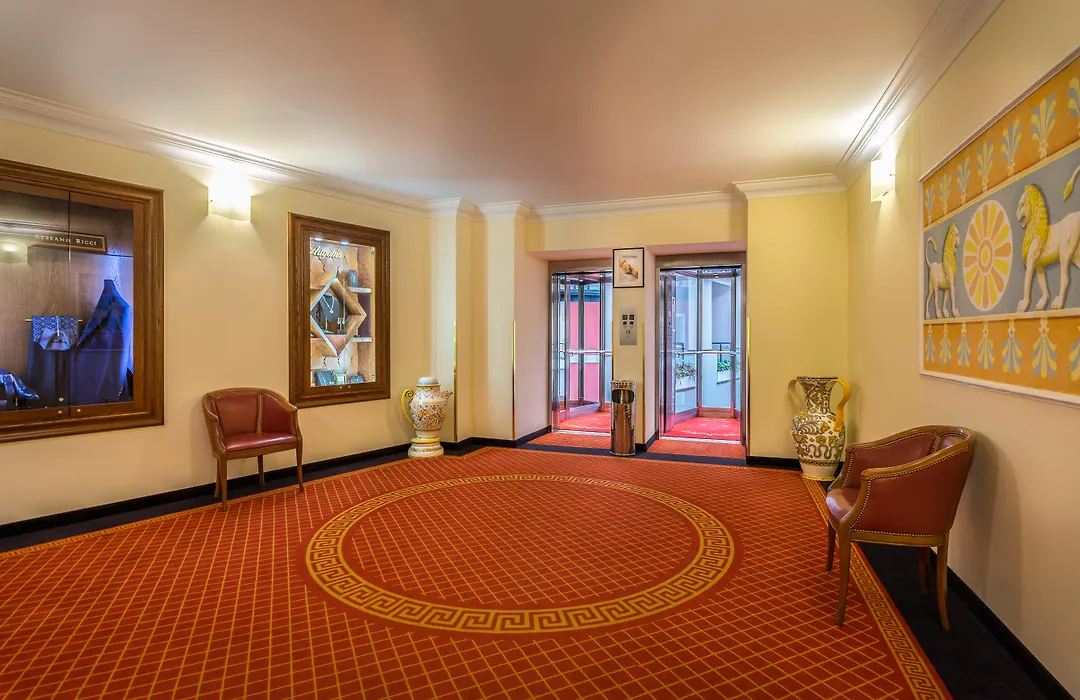 Grand Hotel Yerevan - Small Luxury Hotels Of The World-1