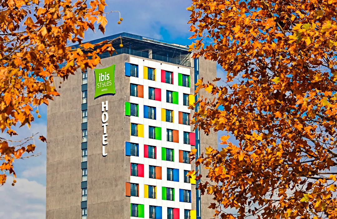 Ibis Styles Sarajevo-1