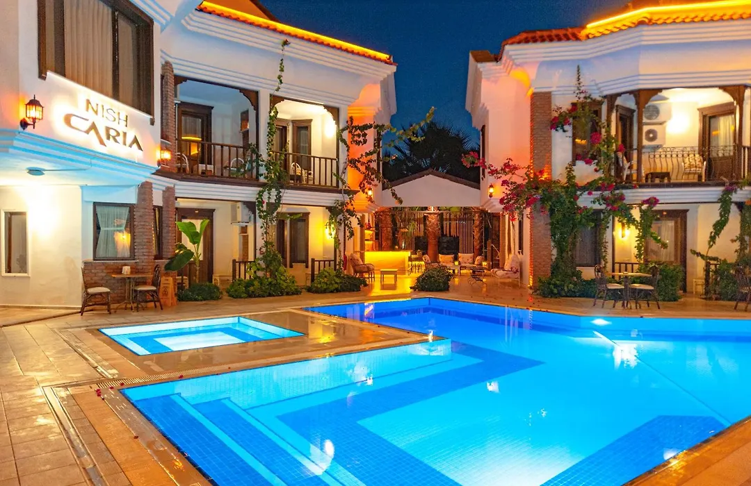 Dalyan Hotel Nish Caria-1