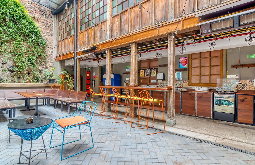 Delgadillo Boutique Hotel By Socialtel-1