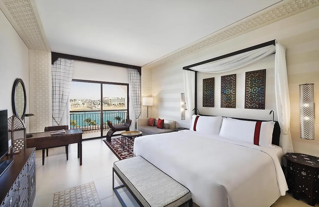 Al Manara, A Luxury Collection Hotel, Aqaba-1