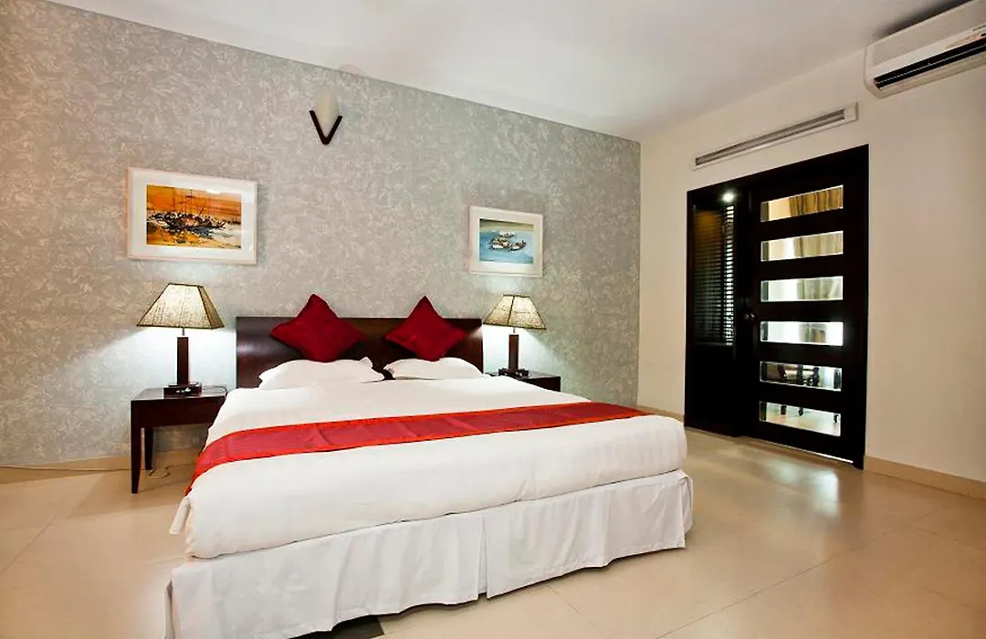 Well Park Residence Boutique Hotel & Suites-1