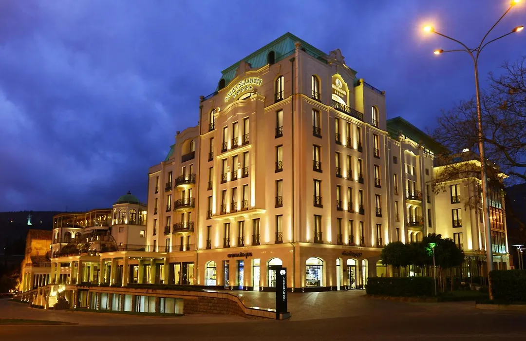 Ambassadori Tbilisi Hotel-1
