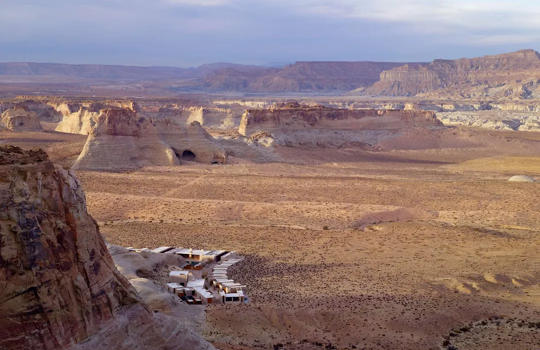 Amangiri-1