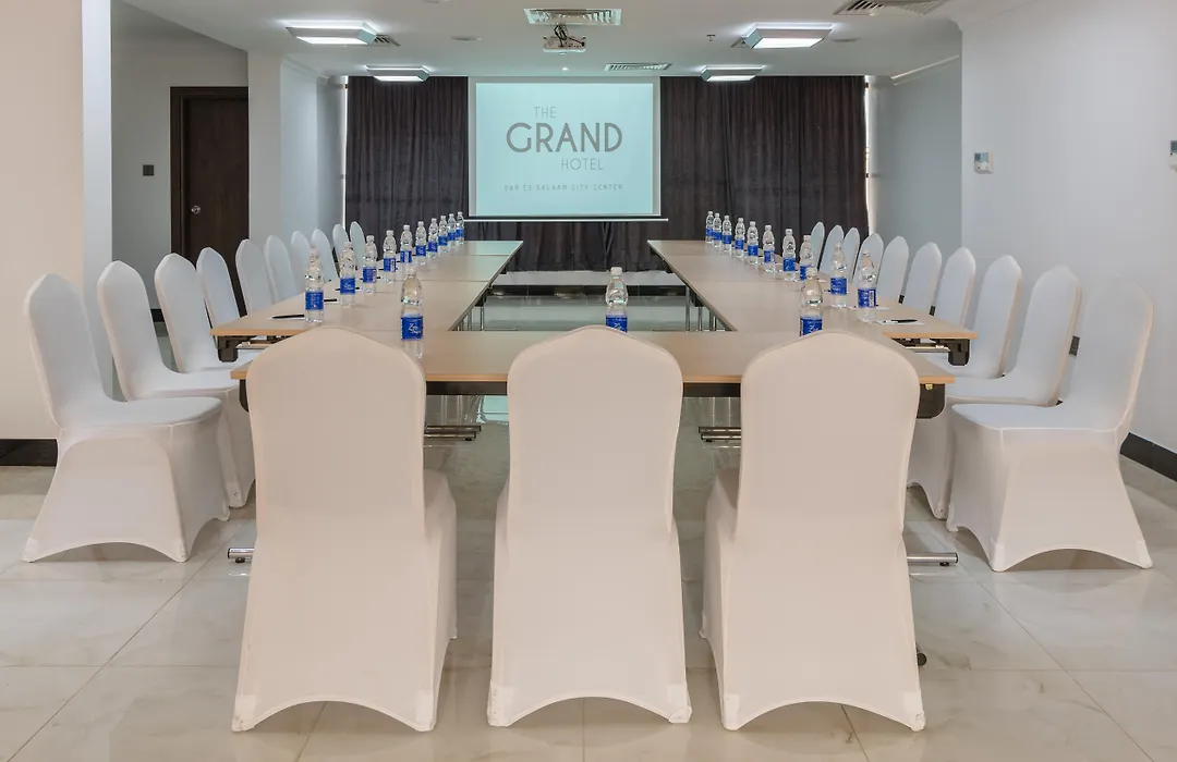 Golden Tulip Dar Es Salaam City Center Hotel-1