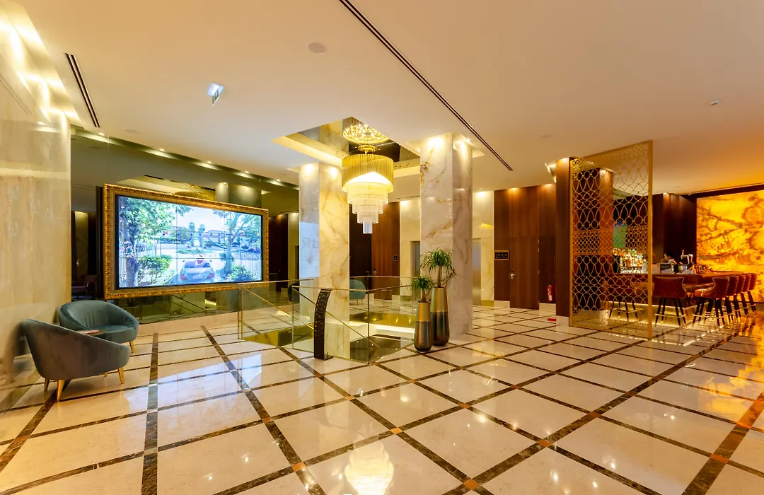 Turim Boulevard Hotel (Adults Only)-1