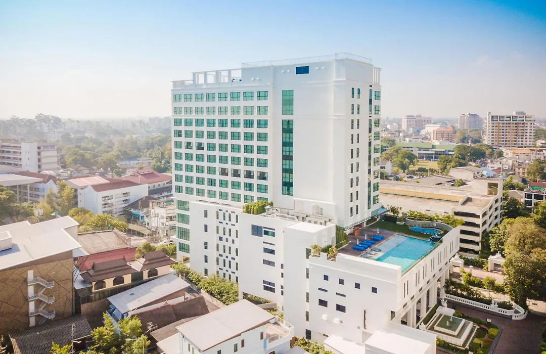 The Empress Premier Chiang Mai-1