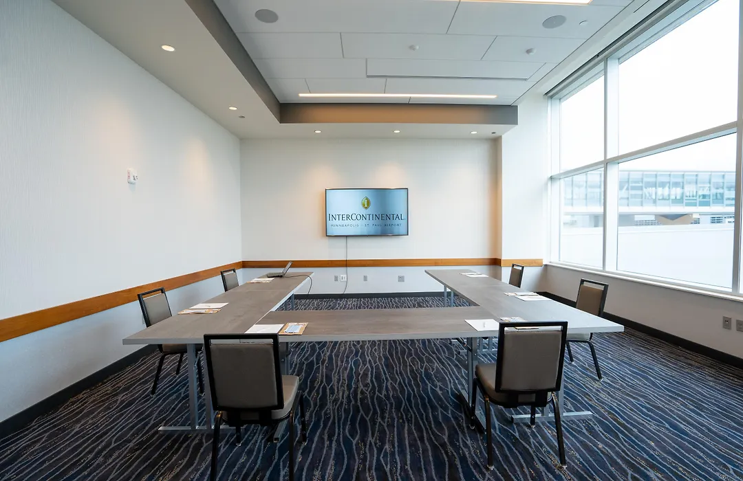 Intercontinental Minneapolis - St. Paul Airport By Ihg-1