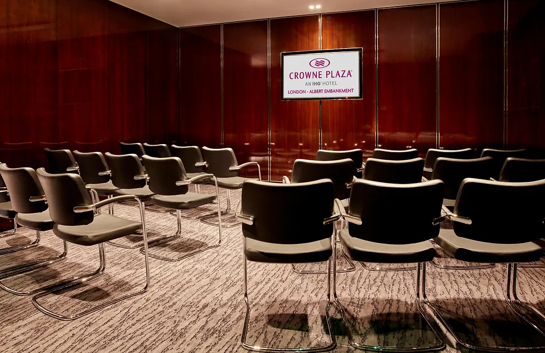 Hyatt Regency London Albert Embankment-1