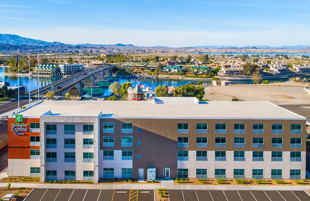 Holiday Inn Express & Suites Lake Havasu - London Bridge By Ihg-1