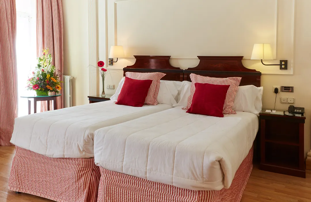 Sercotel Hotel Europa-1