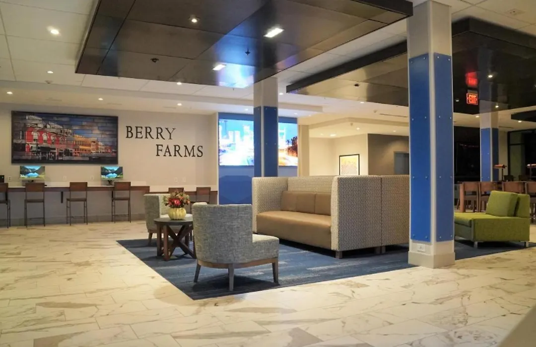 Holiday Inn Express & Suites Franklin - Berry Farms By Ihg-1