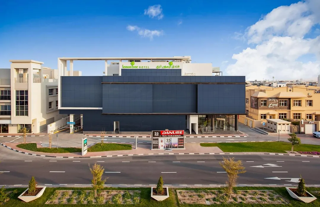 Lemon Tree Hotel, Jumeirah Dubai-1