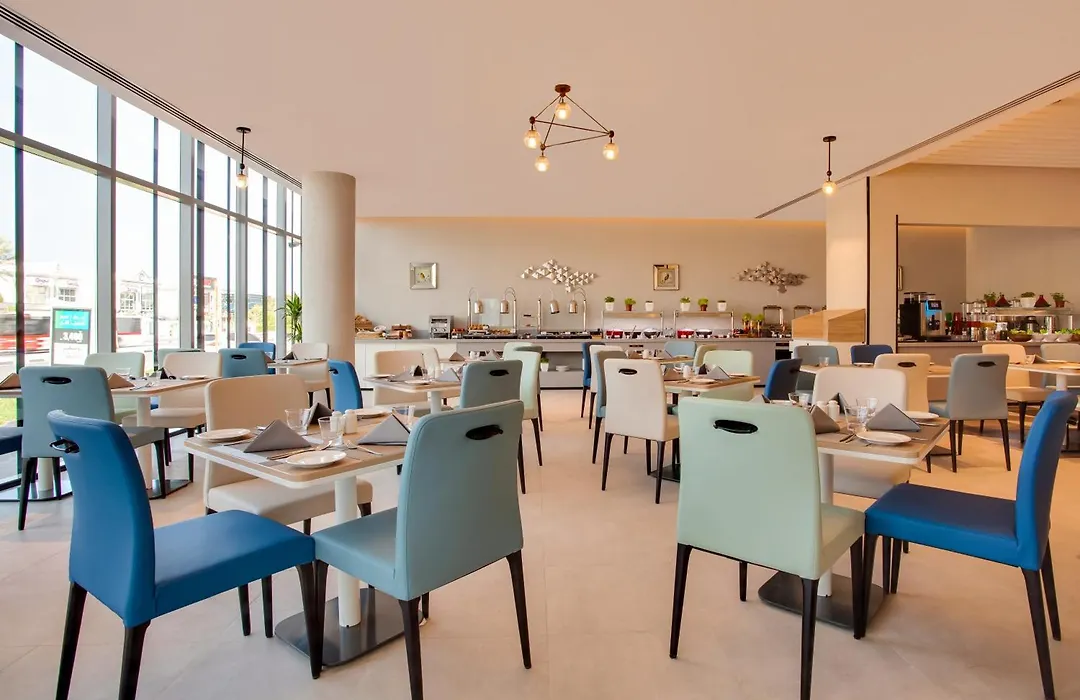 The District Hotel, Jumeirah Dubai-1