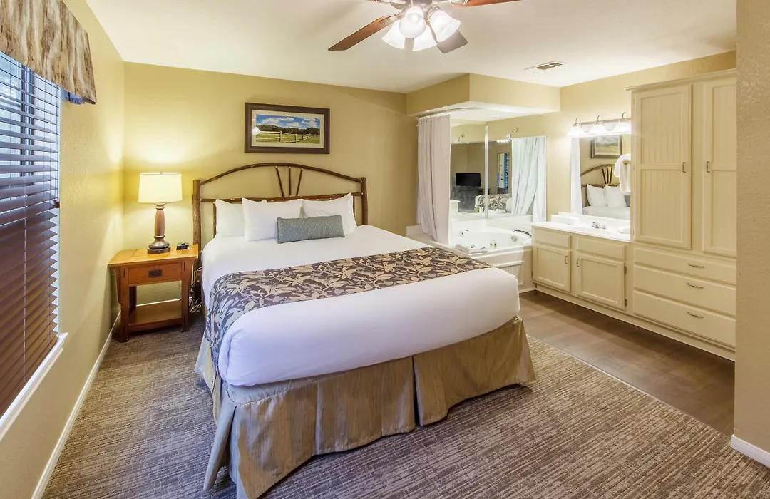 Holiday Inn Club Vacations Piney Shores Resort At Lake Conroe-1