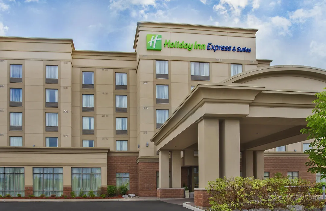 Fairfield By Marriott Inn & Suites Newmarket-1