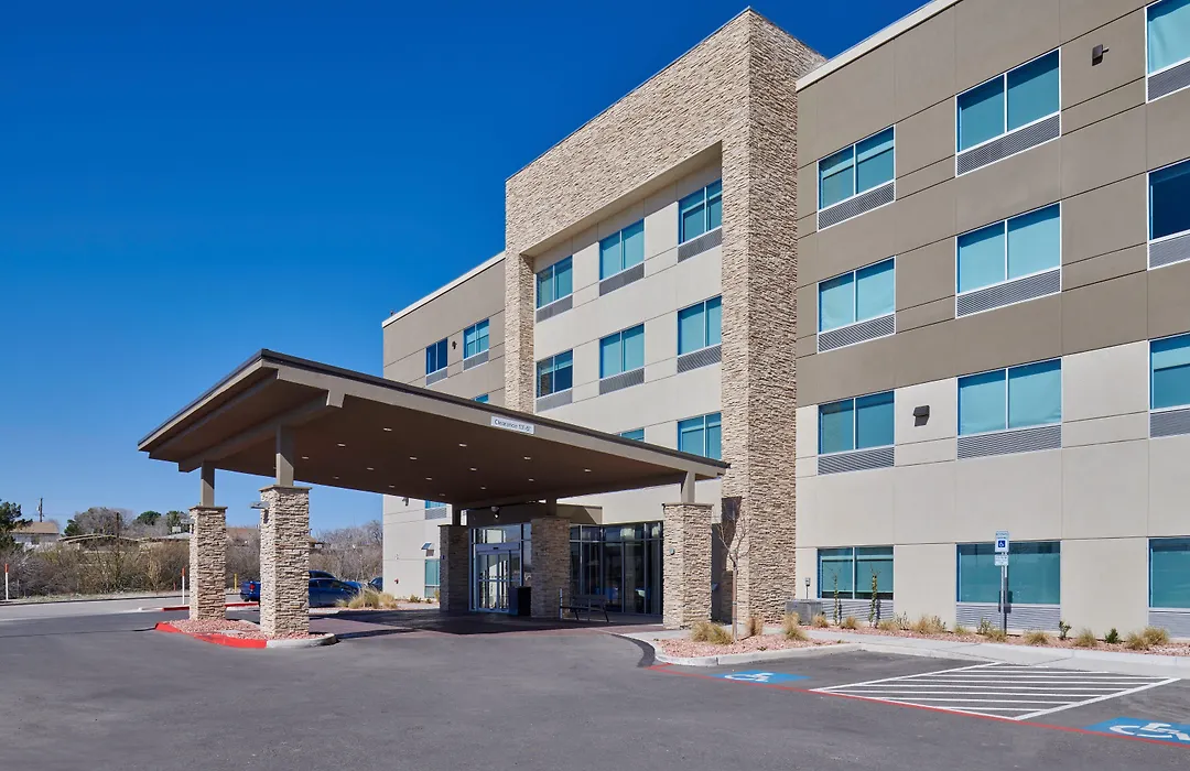 Holiday Inn Express & Suites El Paso - Sunland Park Area By Ihg-1