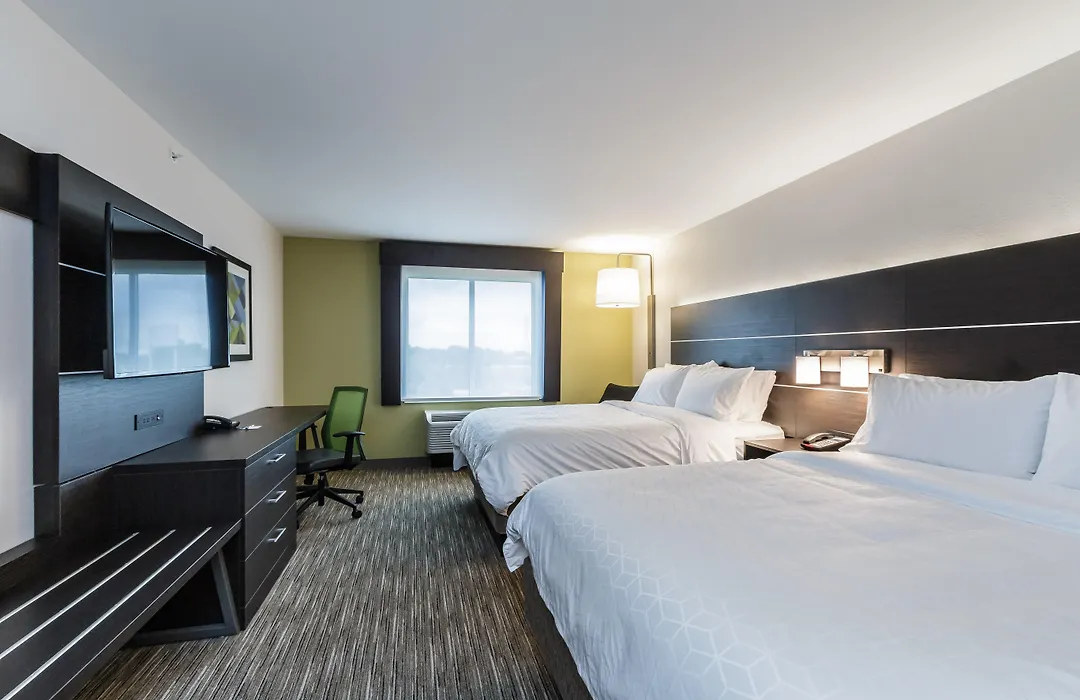 Holiday Inn Express & Suites- South Bend Casino By Ihg-1