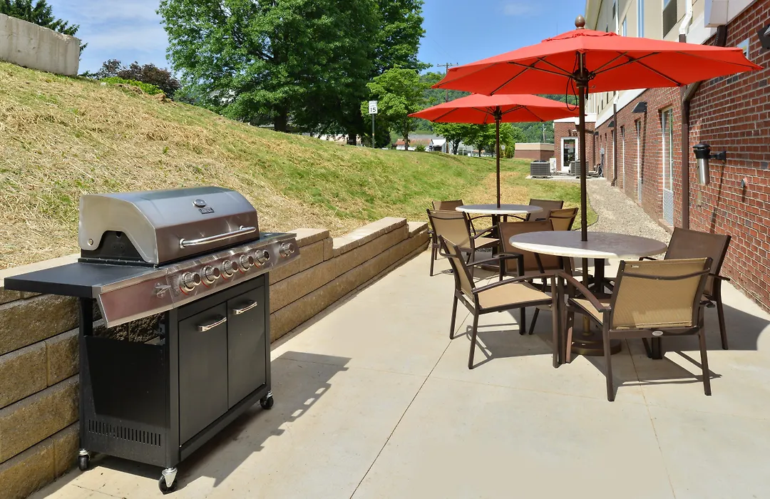 Holiday Inn Express & Suites New Martinsville By Ihg-1