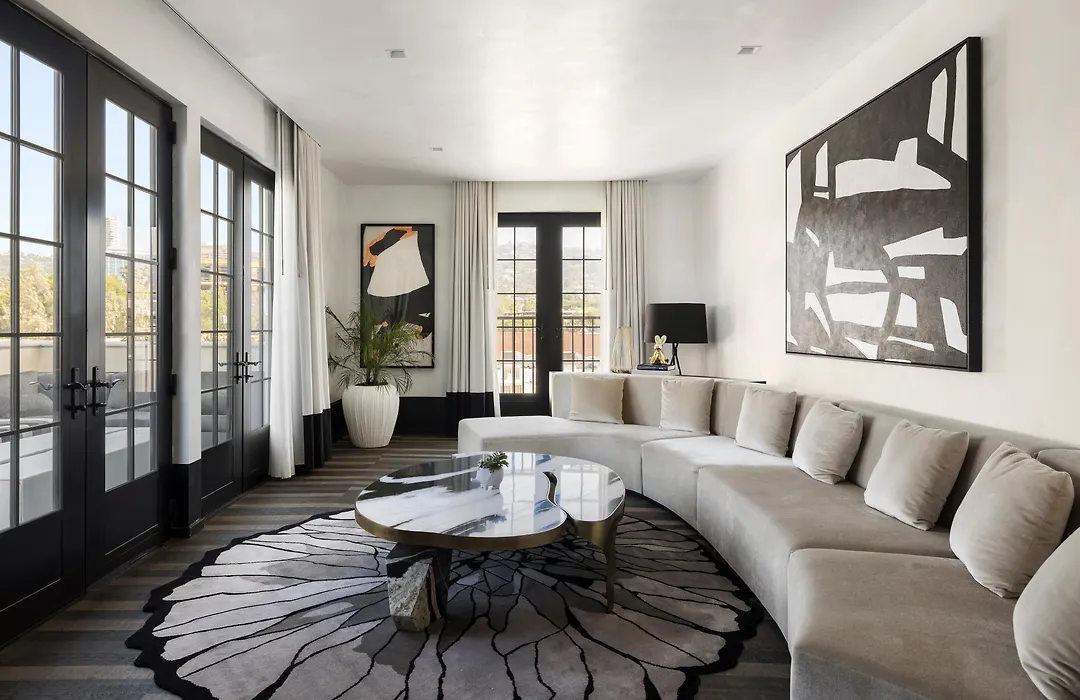 Kimpton La Peer West Hollywood-1