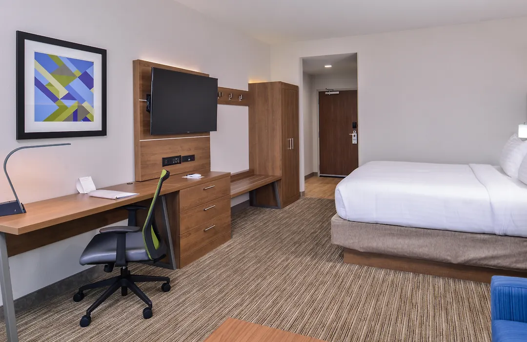 Holiday Inn Express & Suites - Siloam Springs By Ihg-1