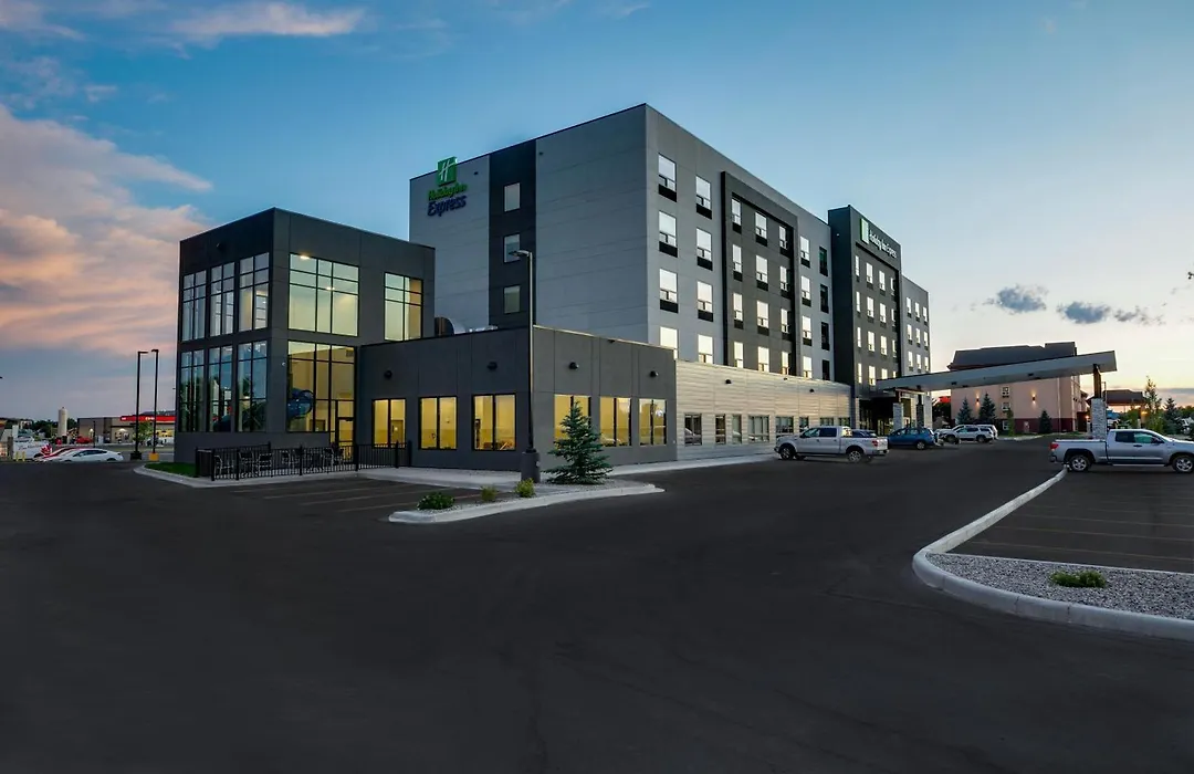 Holiday Inn Express - Lethbridge Southeast By Ihg-1