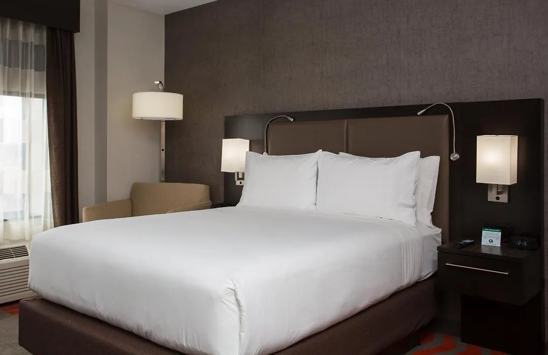 Holiday Inn Express - Springfield Downtown By Ihg-1