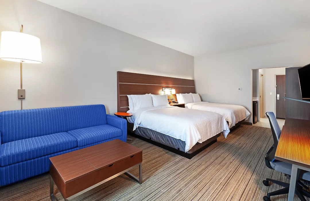 Holiday Inn Express & Suites - Tulsa Northeast - Owasso By Ihg-1