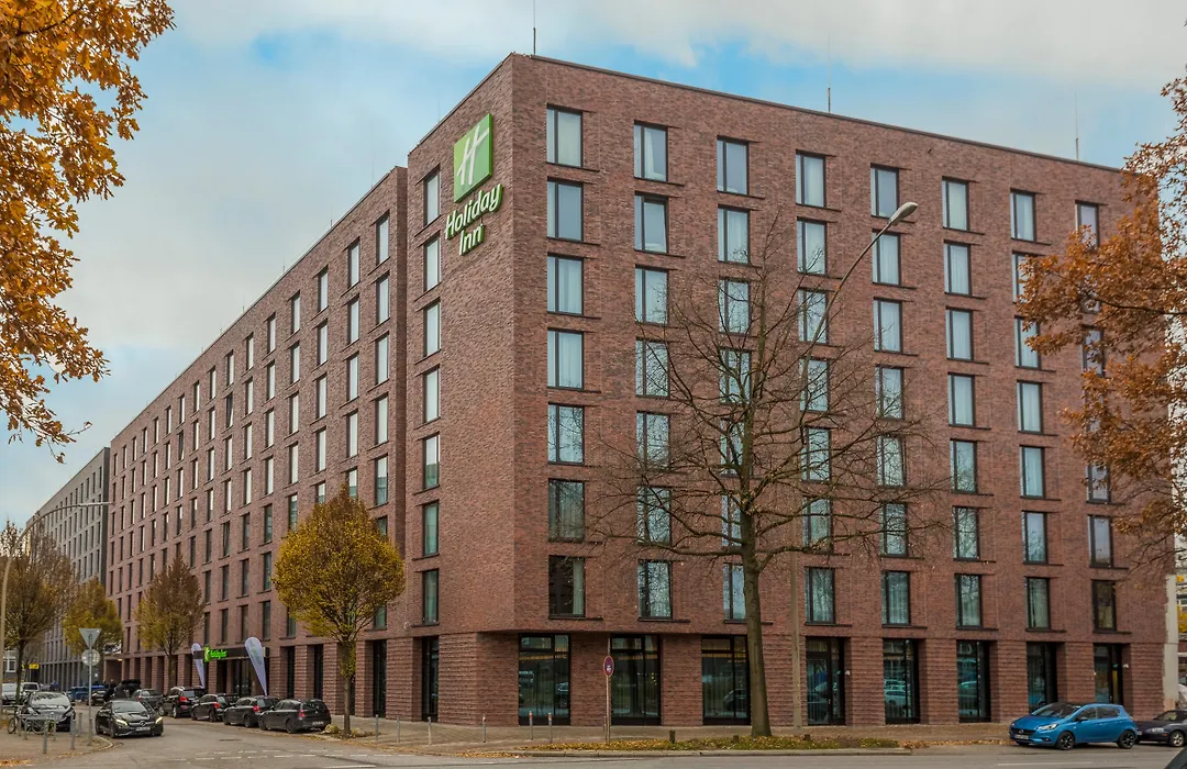 Holiday Inn - Hamburg - Berliner Tor By Ihg-1