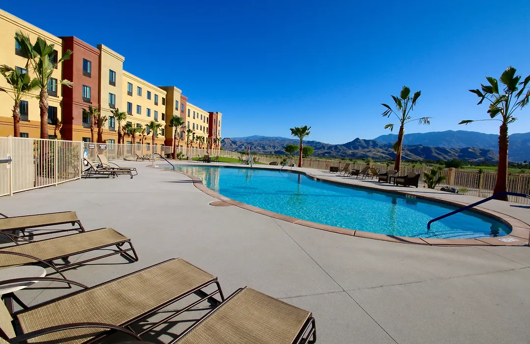 Homewood Suites By Hilton Cathedral City Palm Springs-1
