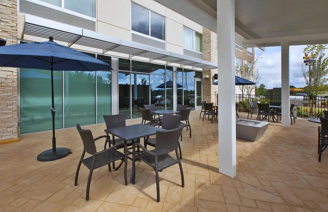 Holiday Inn Express And Suites South Hill By Ihg-1