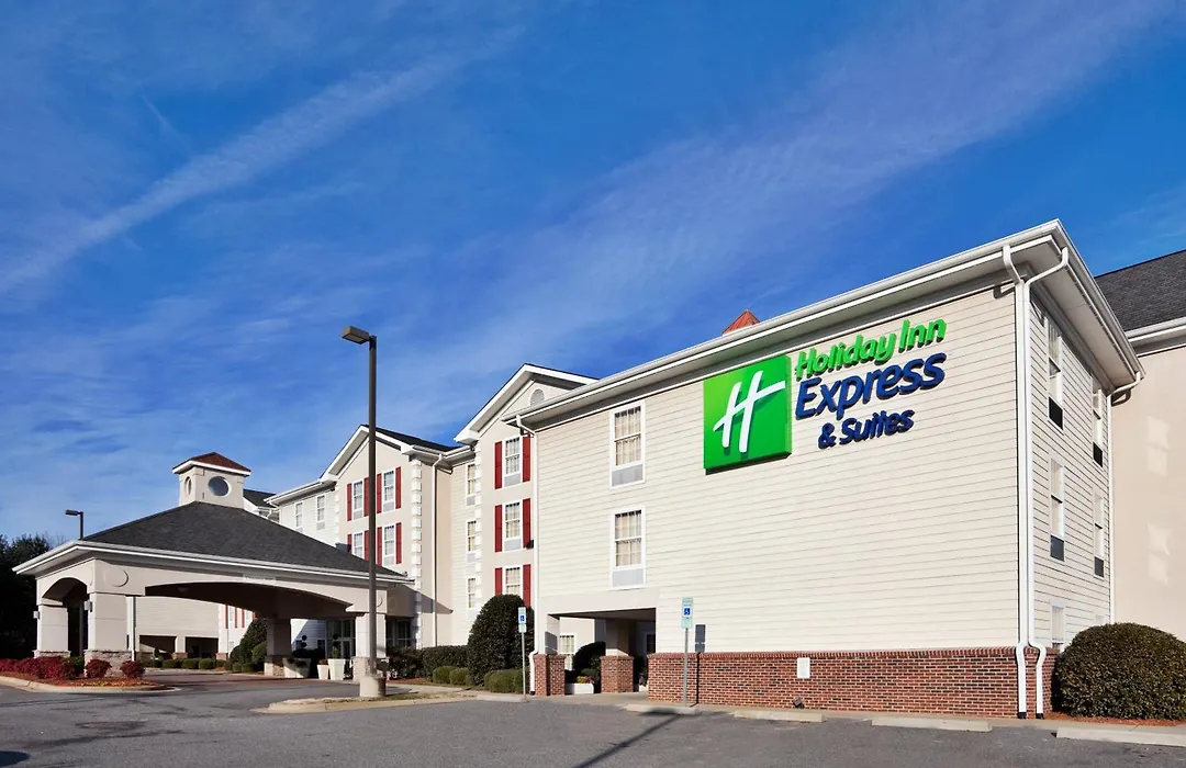 Holiday Inn Express Hotel & Suites Conover - Hickory Area By Ihg-1