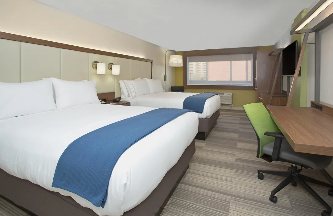 Holiday Inn Express & Suites Perryton By Ihg-1