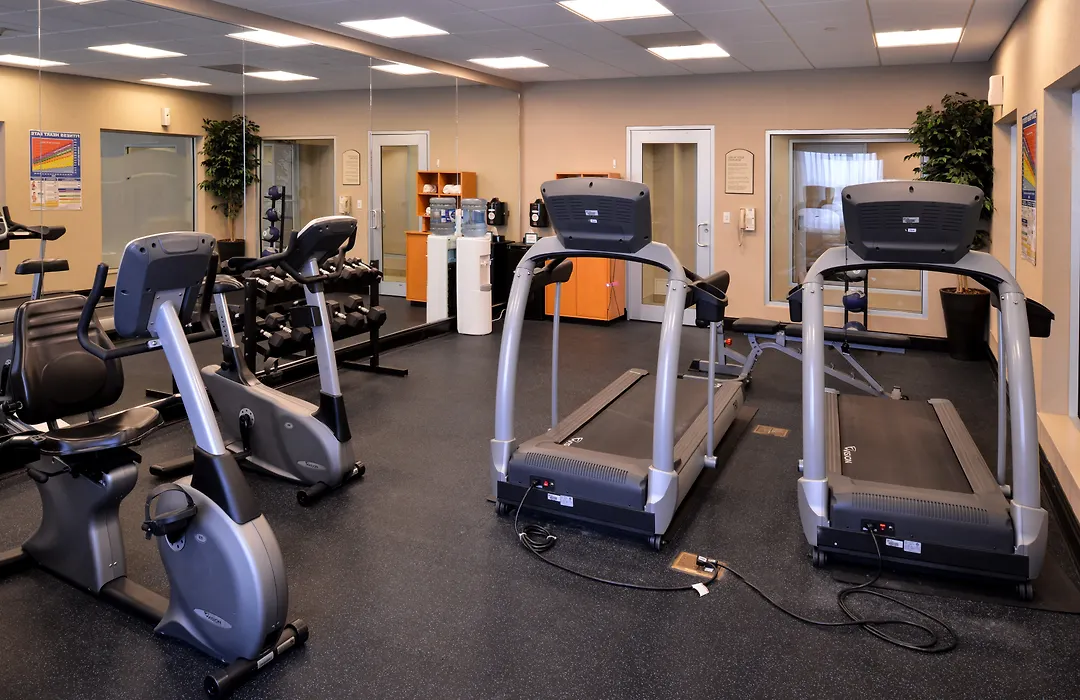 Holiday Inn Express & Suites Halifax Airport By Ihg-1