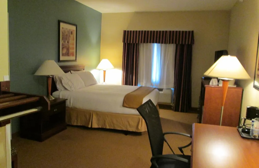 Wingate By Wyndham Newell-1