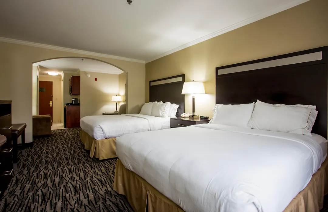 Holiday Inn Express & Suites Camden-I20-1