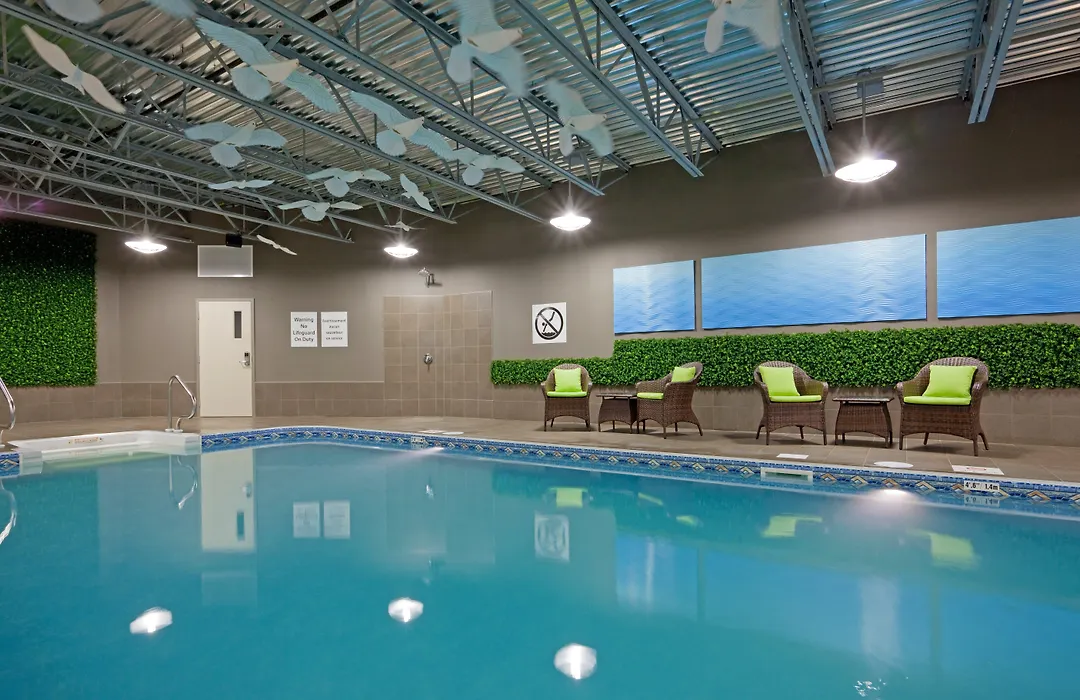 Holiday Inn Express Hotel & Suites Saint - Hyacinthe By Ihg-1