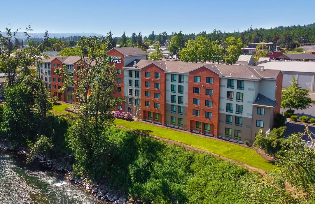 Holiday Inn Express Portland Se - Clackamas Area By Ihg-1