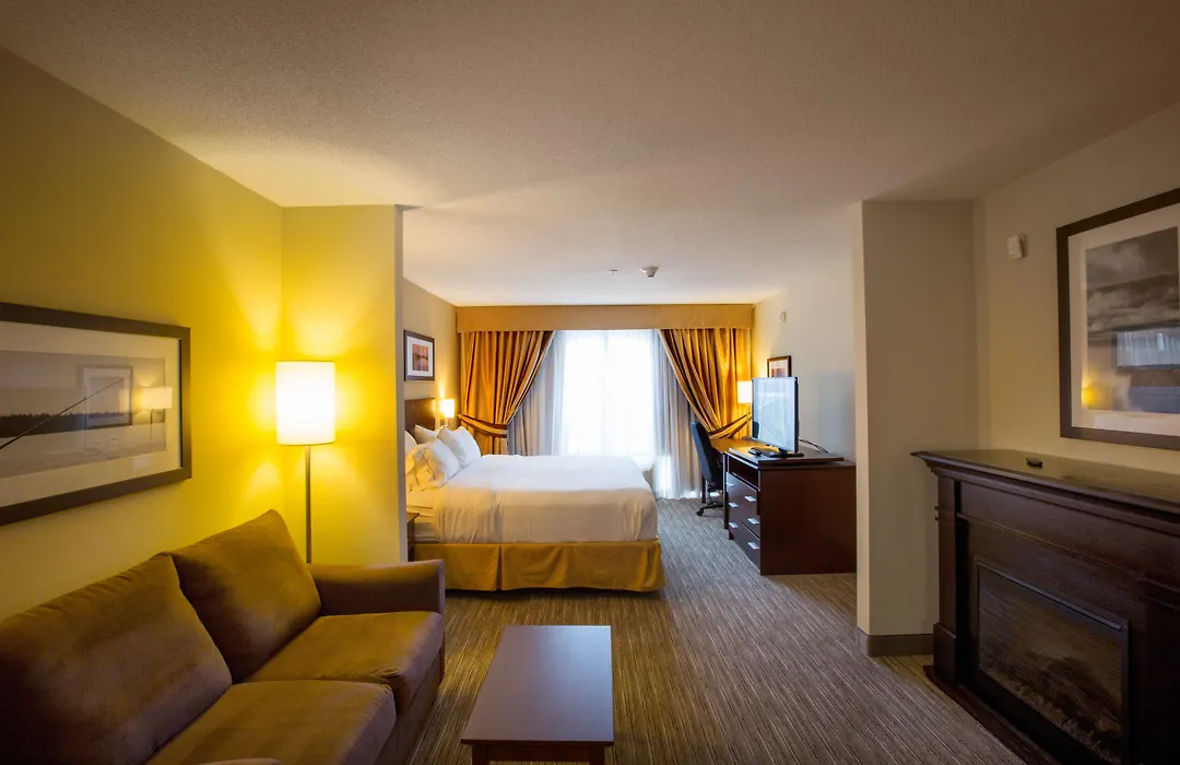 Holiday Inn Express Stellarton-New Glasgow By Ihg-1