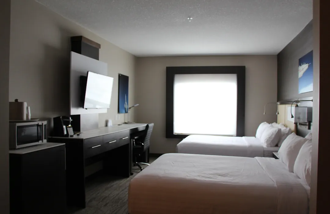 Holiday Inn Express & Suites Cold Lake By Ihg-1