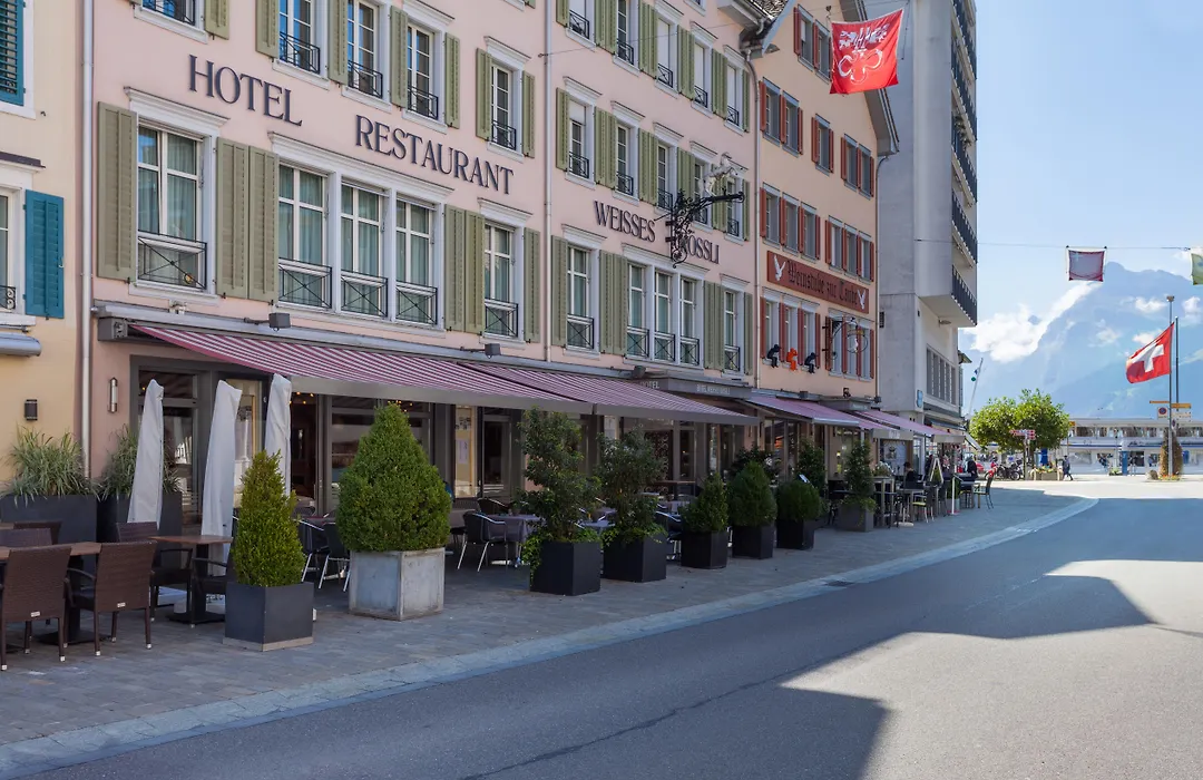 Weisses Roessli Swiss Quality Hotel-1