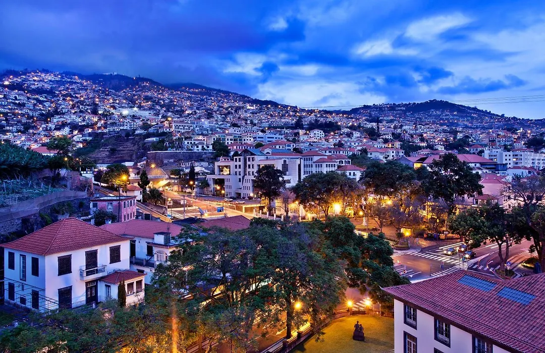 Madeira Turim Santa Maria Hotel-1