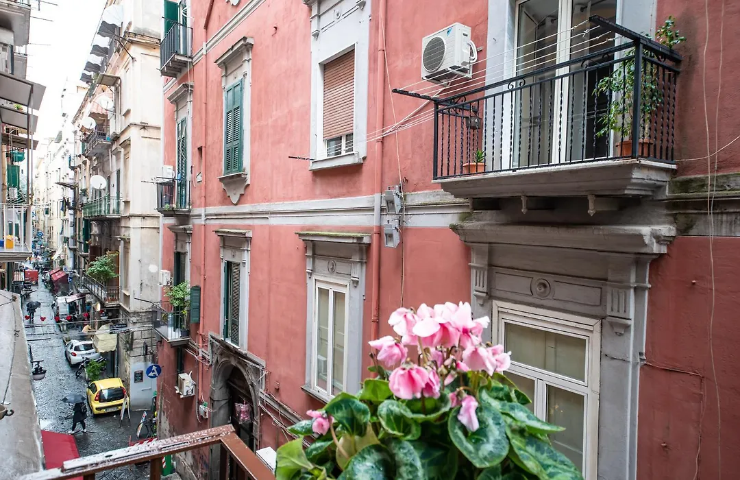 B&B Napoli Time-1